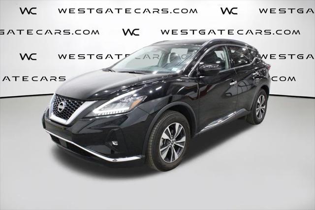 2023 Nissan Murano SV FWD 2023 Nissan Murano SV FWD