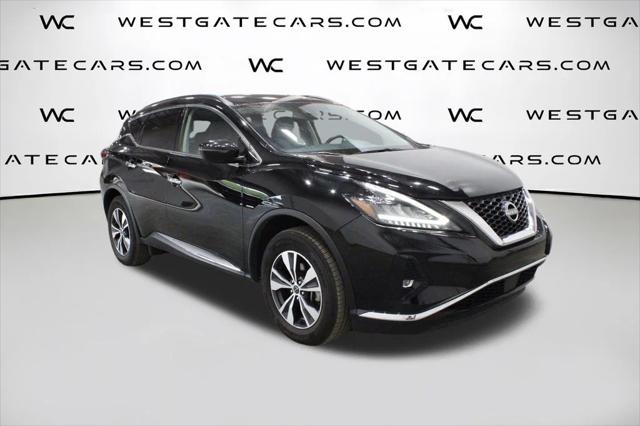 2023 Nissan Murano SV FWD 2023 Nissan Murano SV FWD