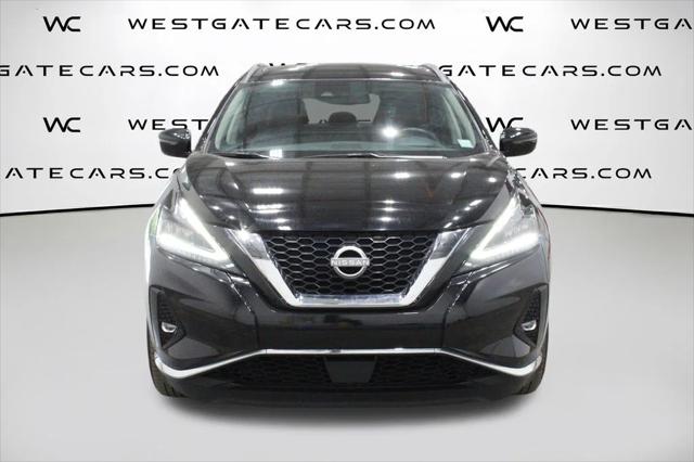 2023 Nissan Murano SV FWD 2023 Nissan Murano SV FWD