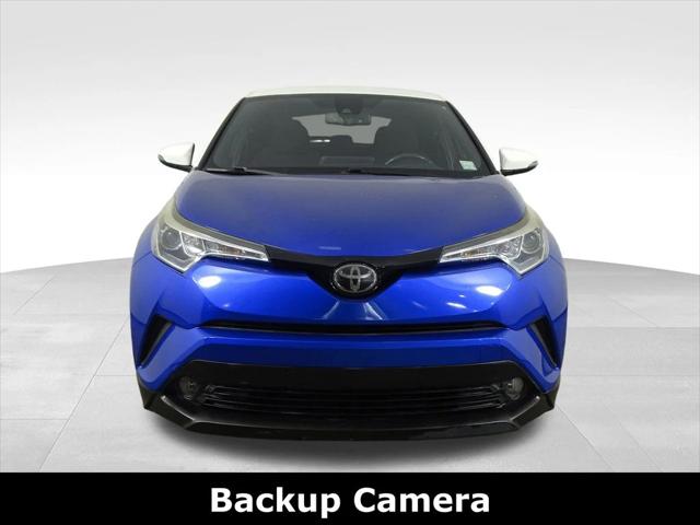 2018 Toyota C-HR XLE