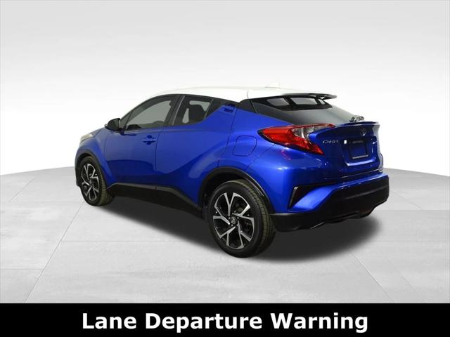 2018 Toyota C-HR XLE