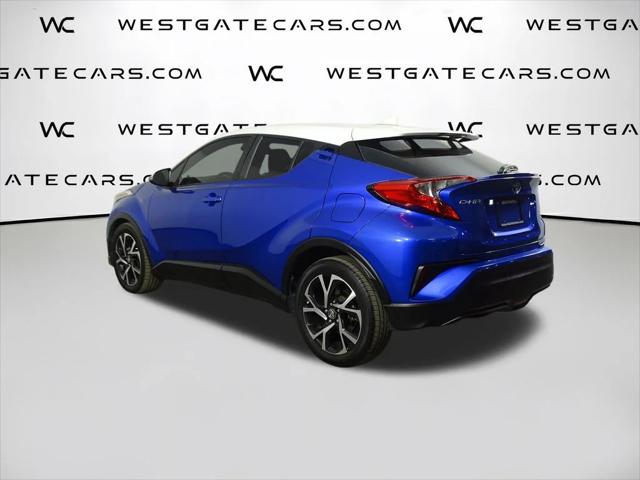 2018 Toyota C-HR XLE 2018 Toyota C-HR XLE