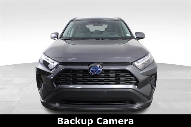 2024 Toyota RAV4 Hybrid XLE 2024 Toyota RAV4 Hybrid XLE