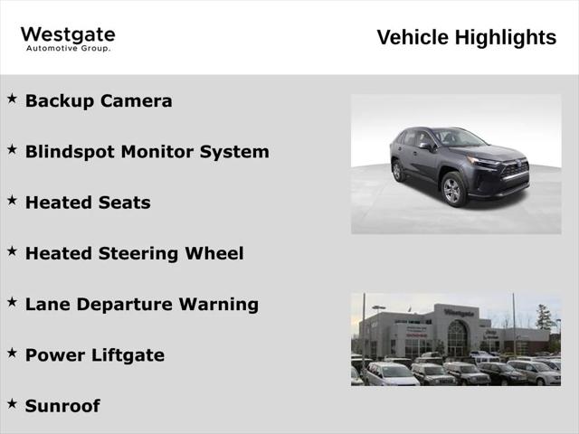 2024 Toyota RAV4 Hybrid XLE 2024 Toyota RAV4 Hybrid XLE