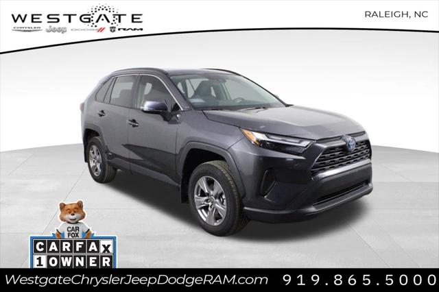 2024 Toyota RAV4 Hybrid XLE 2024 Toyota RAV4 Hybrid XLE