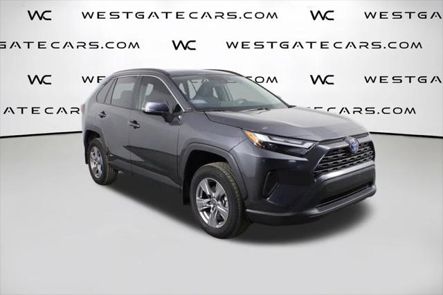 2024 Toyota RAV4 Hybrid XLE 2024 Toyota RAV4 Hybrid XLE