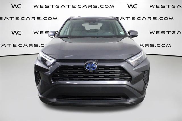 2024 Toyota RAV4 Hybrid XLE 2024 Toyota RAV4 Hybrid XLE