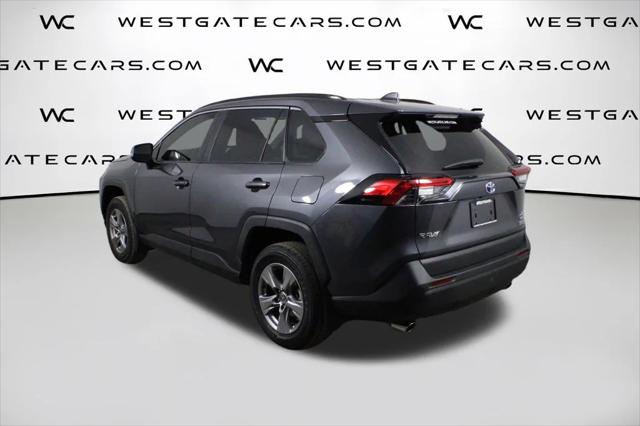 2024 Toyota RAV4 Hybrid XLE 2024 Toyota RAV4 Hybrid XLE