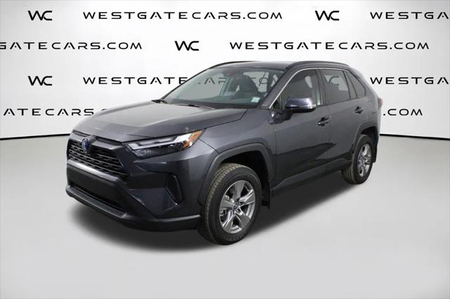 2024 Toyota RAV4 Hybrid XLE