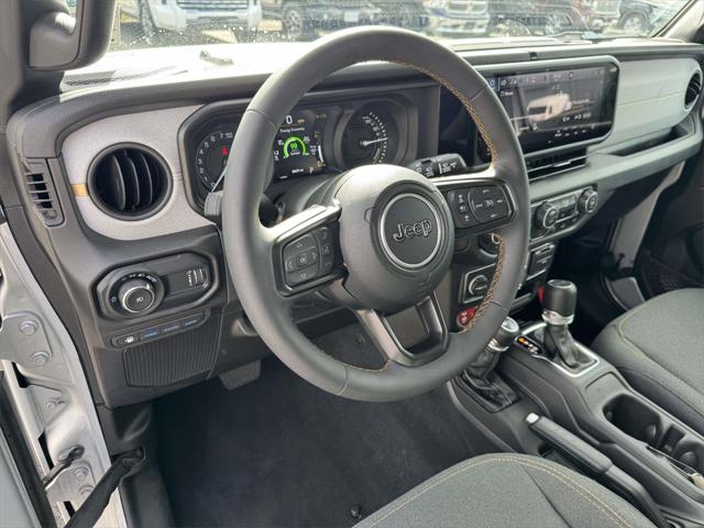 2024 Jeep Wrangler 4xe Willys 4xe