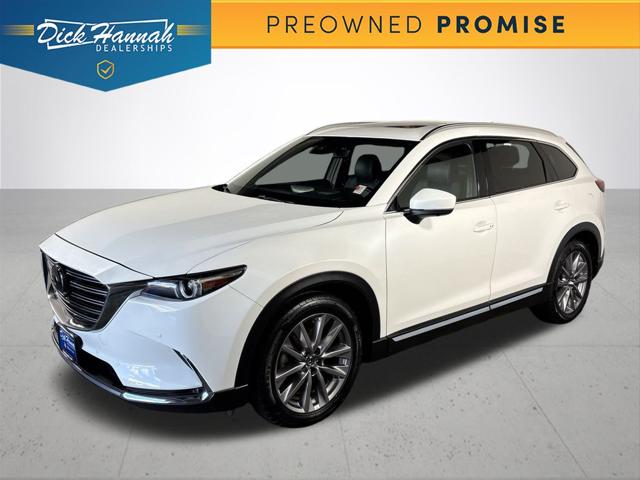 2023 Mazda CX-9 Grand Touring 2023 Mazda CX-9 Grand Touring