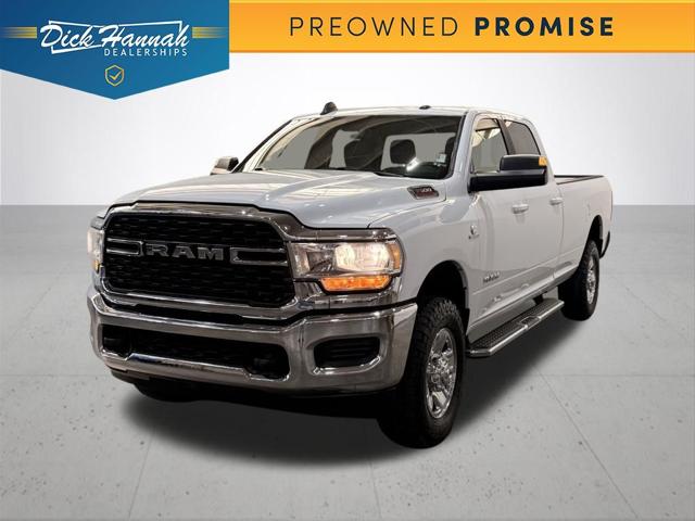 2022 RAM 3500 Big Horn Crew Cab 4x4 8 Box 2022 RAM 3500 Big Horn Crew Cab 4x4 8 Box