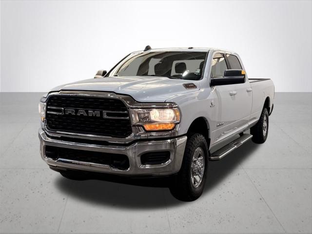 2022 RAM 3500 Big Horn Crew Cab 4x4 8 Box 2022 RAM 3500 Big Horn Crew Cab 4x4 8 Box