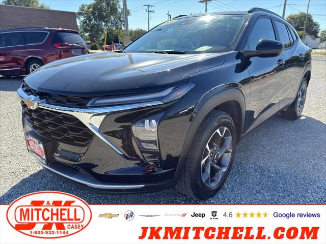 2024 Chevrolet Trax FWD LT 2024 Chevrolet Trax FWD LT