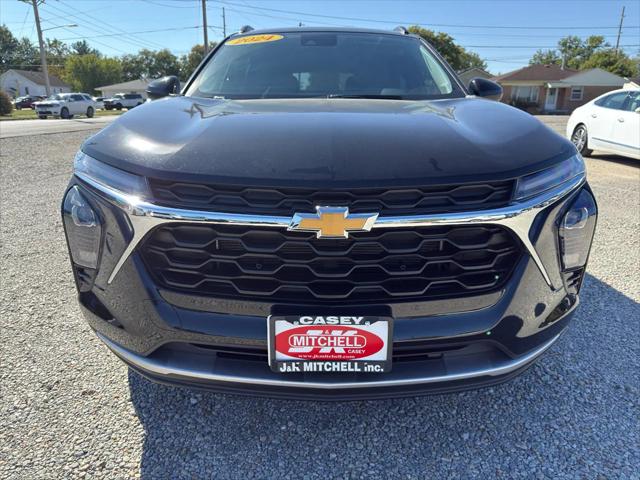 2024 Chevrolet Trax FWD LT 2024 Chevrolet Trax FWD LT