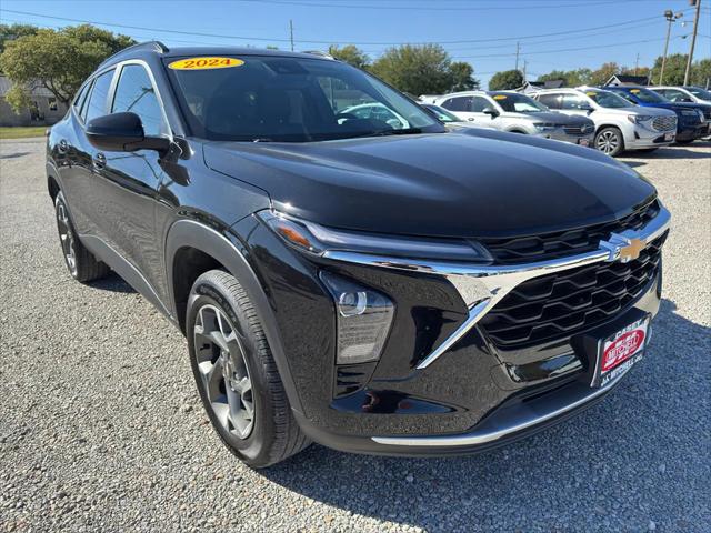 2024 Chevrolet Trax FWD LT 2024 Chevrolet Trax FWD LT