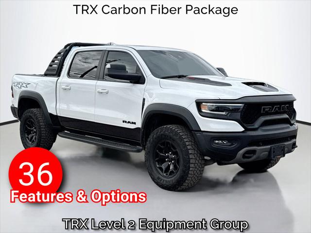 2022 RAM 1500 TRX Crew Cab 4x4 57 Box
