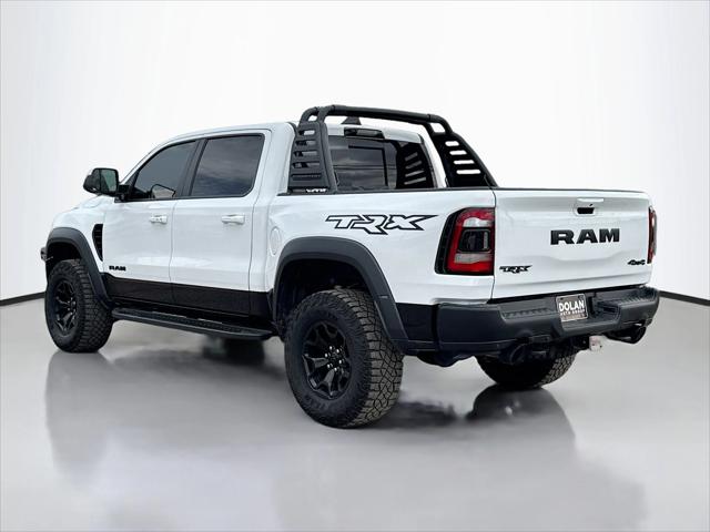 2022 RAM 1500 TRX Crew Cab 4x4 57 Box