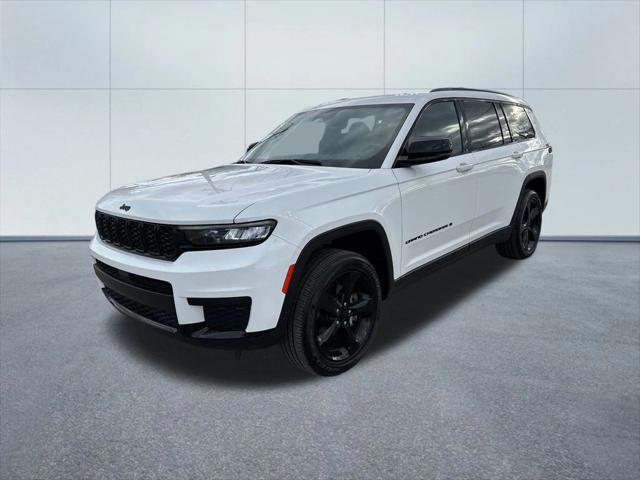 2023 Jeep Grand Cherokee L Altitude 4x4 2023 Jeep Grand Cherokee L Altitude 4x4
