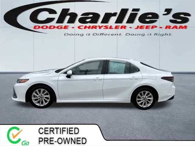 2023 Toyota Camry LE