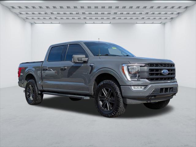 2021 Ford F-150 LARIAT 2021 Ford F-150 LARIAT