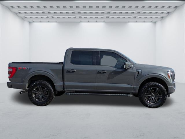 2021 Ford F-150 LARIAT 2021 Ford F-150 LARIAT