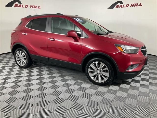 2020 Buick Encore AWD Preferred