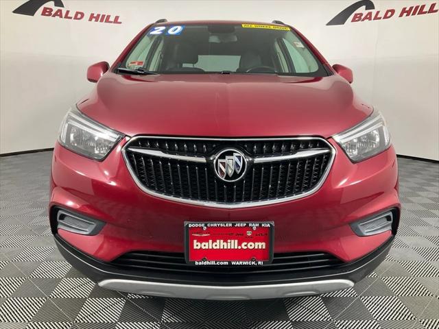2020 Buick Encore AWD Preferred