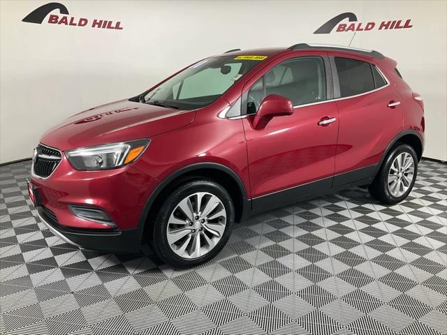 2020 Buick Encore AWD Preferred