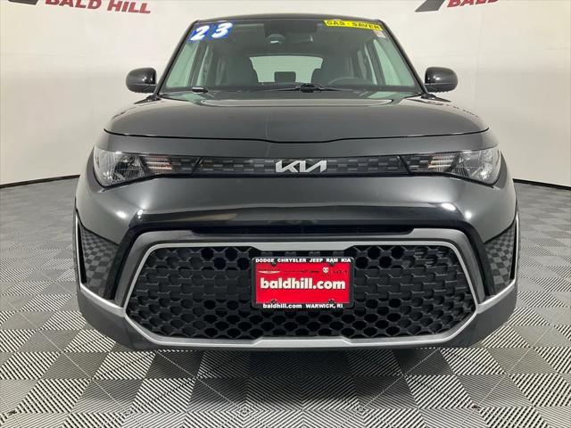 2023 Kia Soul S