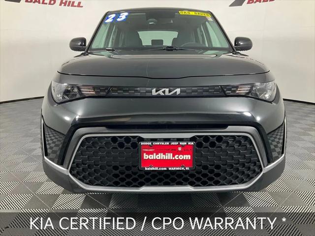 2023 Kia Soul S