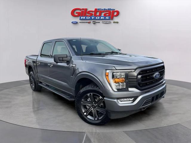 2023 Ford F-150 XLT 2023 Ford F-150 XLT