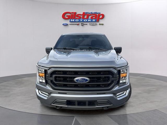 2023 Ford F-150 XLT 2023 Ford F-150 XLT