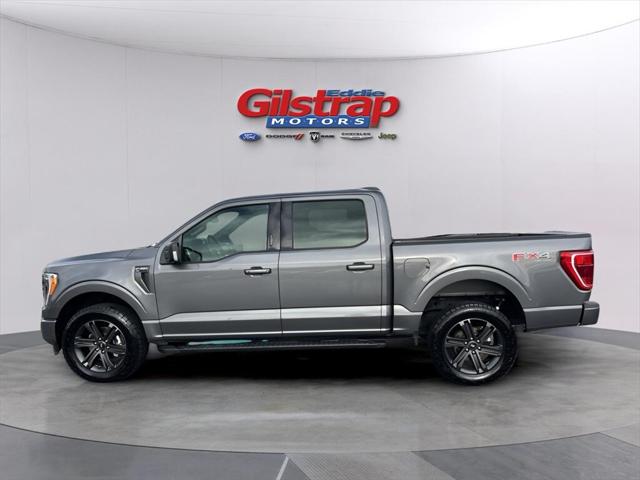 2023 Ford F-150 XLT 2023 Ford F-150 XLT