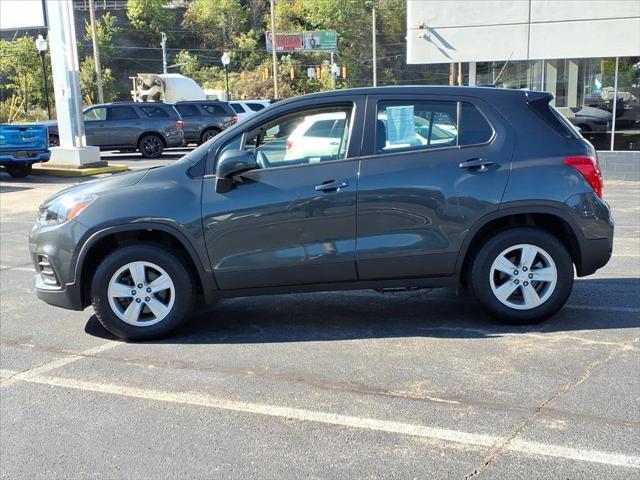2020 Chevrolet Trax AWD LS