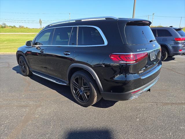 2020 Mercedes-Benz GLS 450 4MATIC