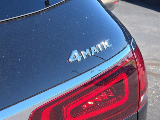 2020 Mercedes-Benz GLS GLS 450 4MATIC