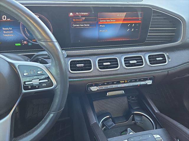 2020 Mercedes-Benz GLS GLS 450 4MATIC