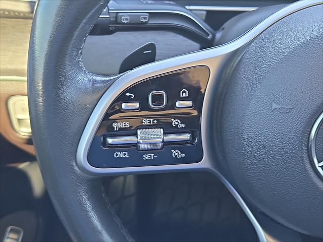 2020 Mercedes-Benz GLS GLS 450 4MATIC
