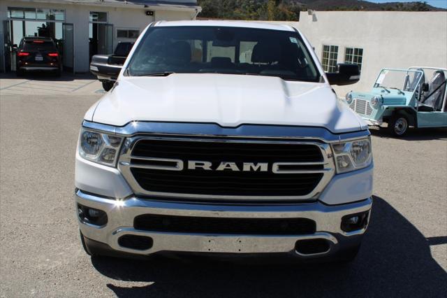2021 RAM 1500 Big Horn Quad Cab 4x2 64 Box
