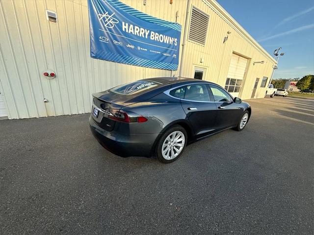 2017 Tesla Model S 90D 2017 Tesla Model S 90D