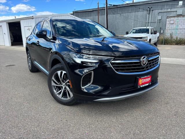 2023 Buick Envision Essence FWD 2023 Buick Envision Essence FWD
