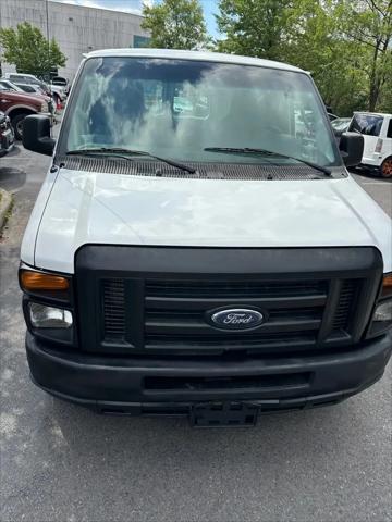 2013 Ford E-250 Commercial