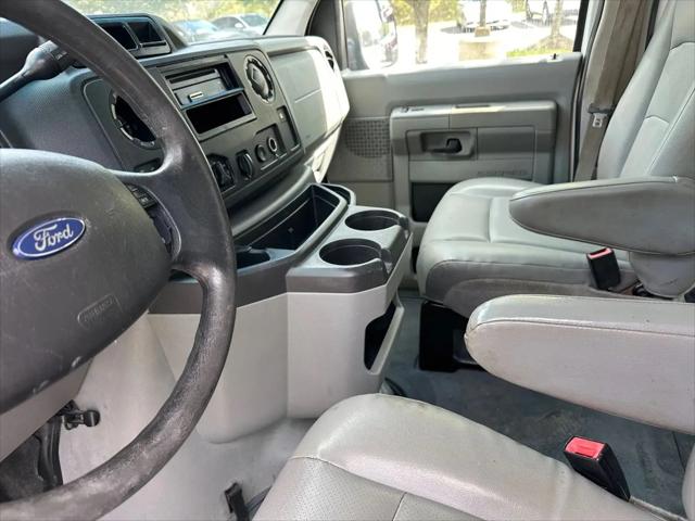 2013 Ford E-250 Commercial
