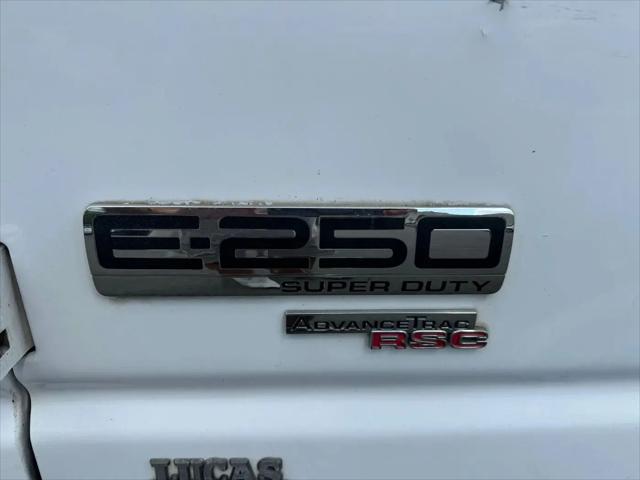 2013 Ford E-250 Commercial