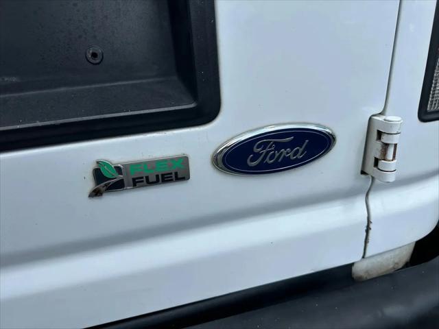 2013 Ford E-250 Commercial
