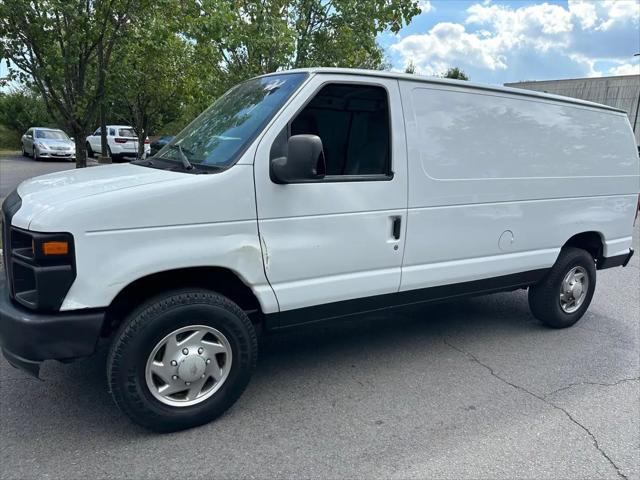 2013 Ford E-250 Commercial