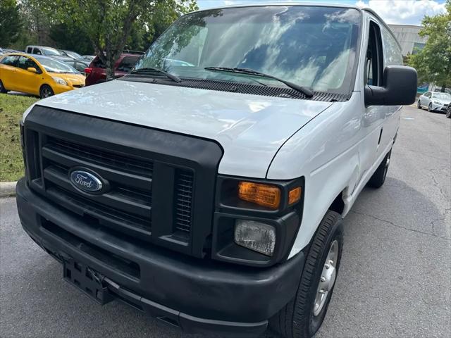 2013 Ford E-250 Commercial