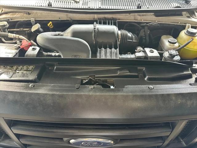 2013 Ford E-250 Commercial