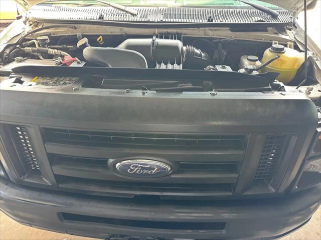 2013 Ford E-250 Commercial
